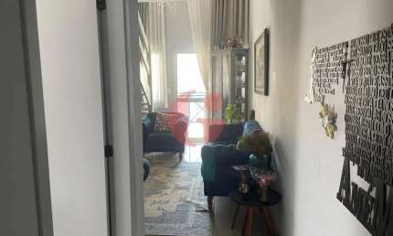 Cobertura duplex à venda com 03 dormitórios sendo 01 suíte- no bairro Jardim Aquarius