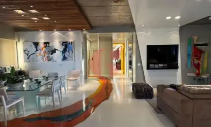 Apartamento para venda com 04 suítes e 04 vagas - 323m² no bairro Jardim Apolo