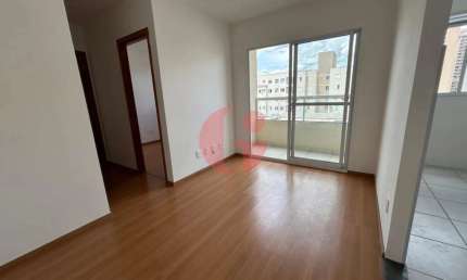 Apartamento para locação com 02 quartos e 50m²- No Jardim Sul