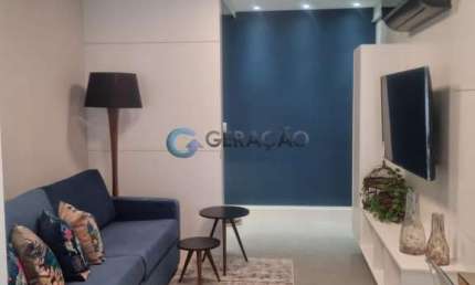Apartamento mobiliado para locação e venda com 02 dormitórios sendo 01 suíte- Vila Adyanna
