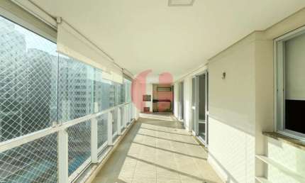 Apartamento para locação com 04 quartos e 04 vagas de garagem - 192m² no bairro Jardim Aquarius