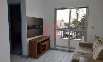 Apartamento à venda e locação com 01 dormitório e 41 m²- No bairro Jardim São Dimas