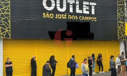 Ponto comercial para locação com 275 m² e 04 vagas de garagem- Zona Central de SJC