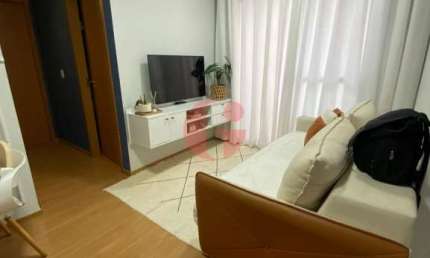Apartamento à venda com 02 dormitórios com 46 m²- No bairro Jardim Sul