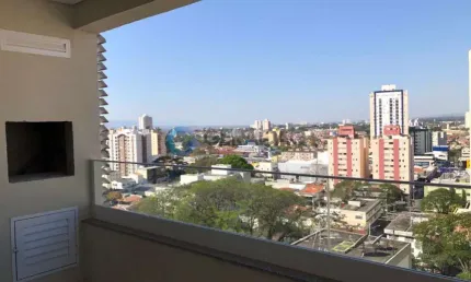 Apartamento com 2 quartos à venda na Rua Major Francisco De Paula Elias, Bloco B, 355, Vila Adyana, São José dos Campos