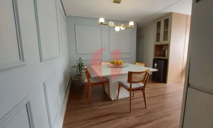 Apartamento à venda com 03 dormitórios sendo 01 suíte- no bairro jardim esplanada