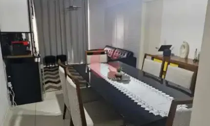 Apartamento à venda com 03 dormitórios sendo 01 suíte- no bairro parque industrial