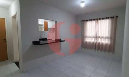 Apartamento para venda e locação com 1 quarto e 1 vaga de garagem - 50m² no bairro Jardim Esplanada