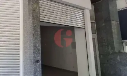 Ponto comercial com 42 m² e 01 banheiro- No bairro Jardim São Dimas