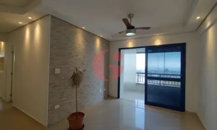 Apartamento para locação com 04 dormitórios sendo 02 suítes - 110 m² no Jardim Aquarius!