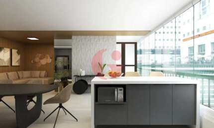 Apartamento para locação com 03 dormitórios sendo 03 suítes- No bairro Jardim Aquarius