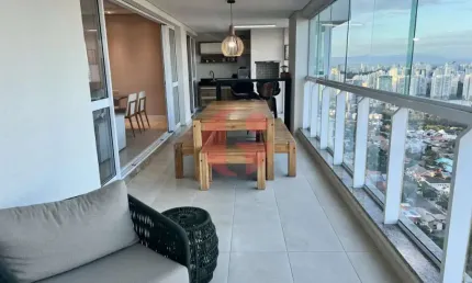 Apartamento para venda no Central Park 04 suítes - 194m² no bairro Jardim Aquarius