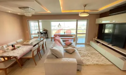 Apartamento para venda no central park 04 suítes - 194m² no bairro jardim aquarius