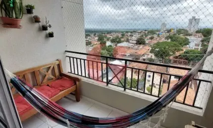 Apartamento para venda e locação com 02 dormitórios sendo 01 suíte - 67m² no jardim bela vista