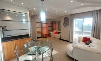 Apartamento par locação com 02 dormitórios sendo 01 suíte- No bairro Jardim Aquarius