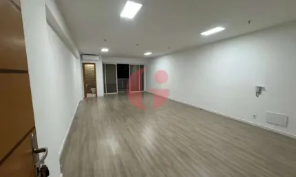 Sala comercial em condomínio para locação com 52m² e 01 banheiro- no bairro jardim são dimas