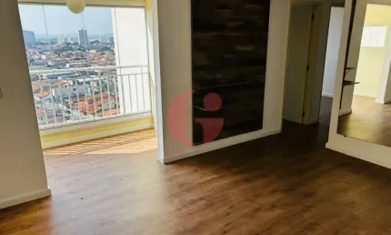 Apartamento para locação com 03 dormitórios sendo 01 suíte- 65 m²- No bairro Vila Industrial