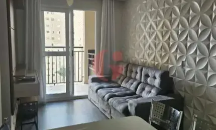 Apartamento para locação com 03 quartos e 01 suíte - 65m² no bairro Vila Tesouro