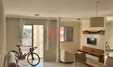 Apartamento para venda com 3 quartos sendo 1 suíte 1 vaga de garagem - monte castelo