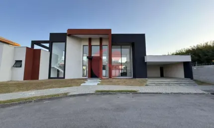 Casa térrea em condomínio à venda com 04 dormitórios sendo 04 suítes- 500m² - Urbanova