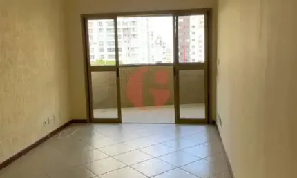 Apartamento para locação com 03 dormitórios sendo 01 suíte- 110 m²- no bairro jardim aquarius