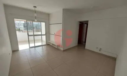 Apartamento para locação com 3 quartos e 2 vagas de garagem - 83m² no bairro Jardim Aquarius