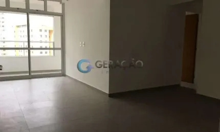 Apartamento para locação com 02 quartos sendo 01 suíte - 80m²- Jardim Aquarius