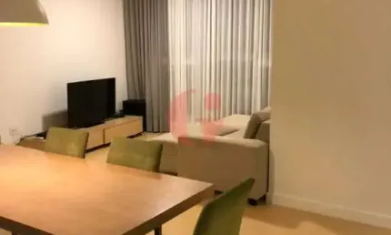 Apartamento à venda com 04 dormitórios sendo 01 suíte- 114 m²- No bairro Jardim Aquarius