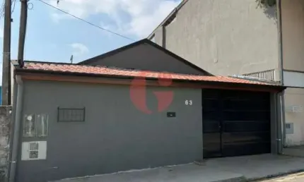 Casa à venda com 01 dormitório e 140 m²- No bairro Conjunto Residencial Dom Pedro I