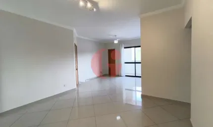 Apartamento para locação com 4 quartos e 3 vagas de garagem - 143m² no bairro vila betânia