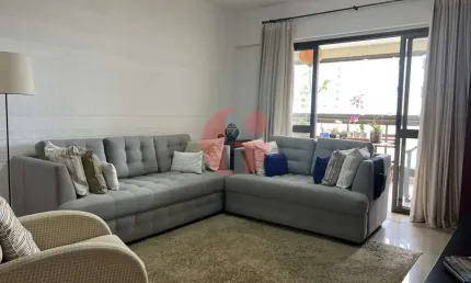 Apartamento para venda com 04 quartos e 02 suítes - 144m² no bairro jardim aquarius