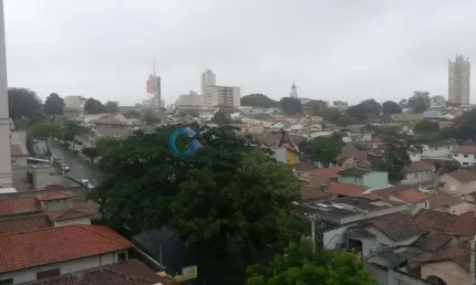 Apartamento para venda com 02 quartos - 56m² no bairro centro - sjc