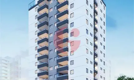 Apartamento para venda com 03 quartos e 01 vaga de garagem - 86,60m² no jardim aquarius