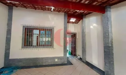 Casa térrea para venda com 3 dormitórios sendo 1 suíte e 2 vagas cobertas - jardim das industrias