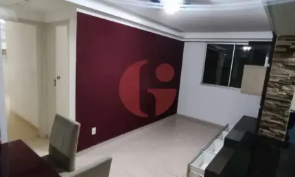 Apartamento à venda com 02 dormitórios sendo 01 suíte- 50 m²- no bairro jardim américa