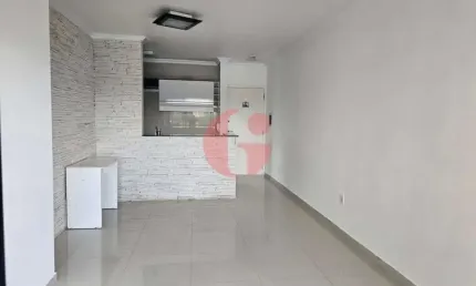 Apartamento para venda com 03 dormitórios sendo 01 suíte - 74m²- no bairro jardim américa