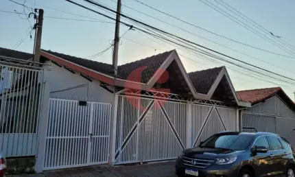 Casa à venda com 04 dormitórios sendo 01 suíte- 250 m² de terreno- no bairro jardim ismênia