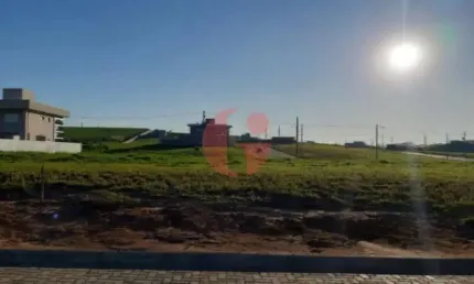 Terreno à venda em condomínio fechado com 540 m²- caçapava- sp