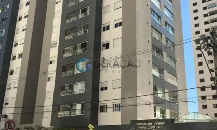 Apartamento à venda com 02 dormitórios sendo 01 suíte- 79 m²- no bairro jardim aquarius