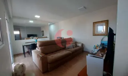 Apartamento à venda com 02 dormitórios sendo 01 suíte- 70 m²- no bairro conjunto residencial trinta e um de março