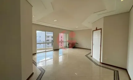 Apartamento para locação com 04 dormitórios sendo 04 suítes- 216 m²- no bairro jardim aquarius