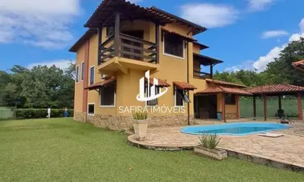 Casa com 5 quartos à venda no Penedo, Itatiaia 