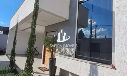 Casa à venda no bairro Mirante das Agulhas - Resende/RJ