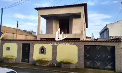 Casa com 3 quartos à venda no São Caetano, Resende 