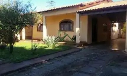 Casa com 3 quartos à venda no Morada da Colina, Resende 