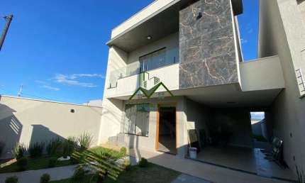 Casa à venda no bairro Parque Ipiranga - Resende/RJ