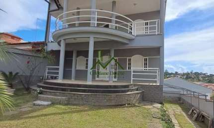Casa Alto Padrão em Mirante das Agulhas, Resende/RJ