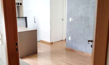 Apartamento com 2 quartos à venda - 38m², bairro Chácara Manella, Cambé - PR.