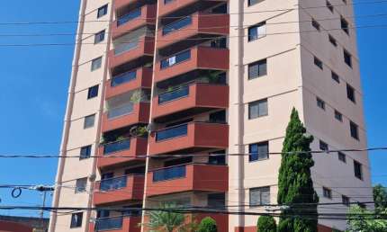 ALUGA - Edifício Águas Cristalina Poá/SP - 3 dorm. - 2 vagas