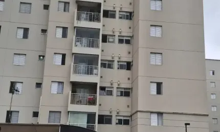 Lindo Apto 3 dorm.  para Locação no Vila Nova Paisagem Suzano